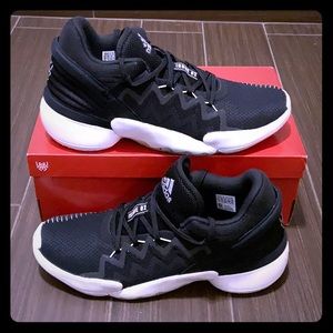 🏀🔥Adidas Don Issue #2 Sz12 Basketball Shoe🔥🏀